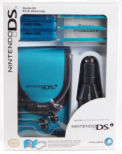 Power A Neoprene Sleeve Starter Kit Ofi DS - i Power A Neoprene Sleeve Starter Kit Ofi DS - i